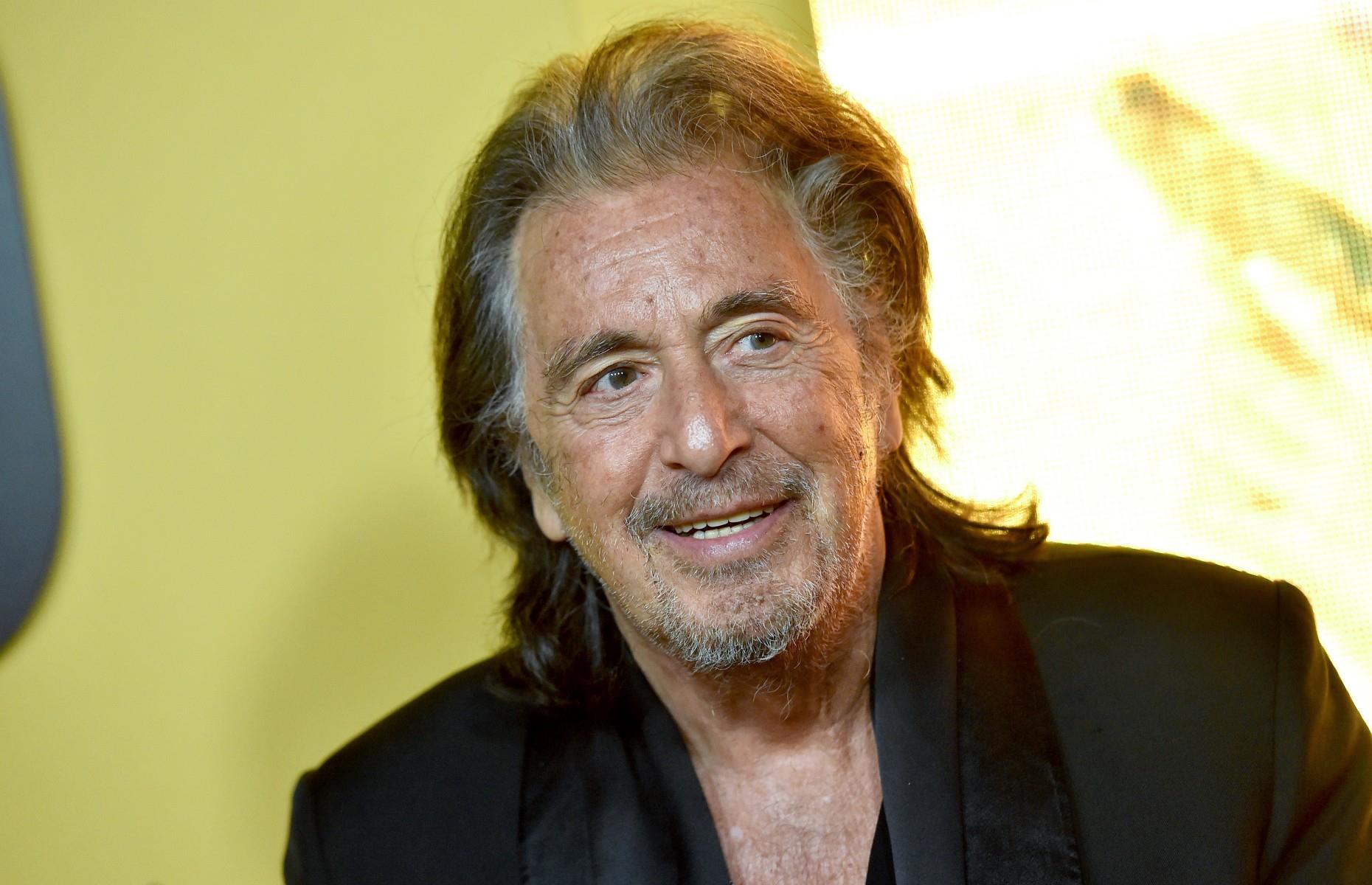Al Pacino, 82